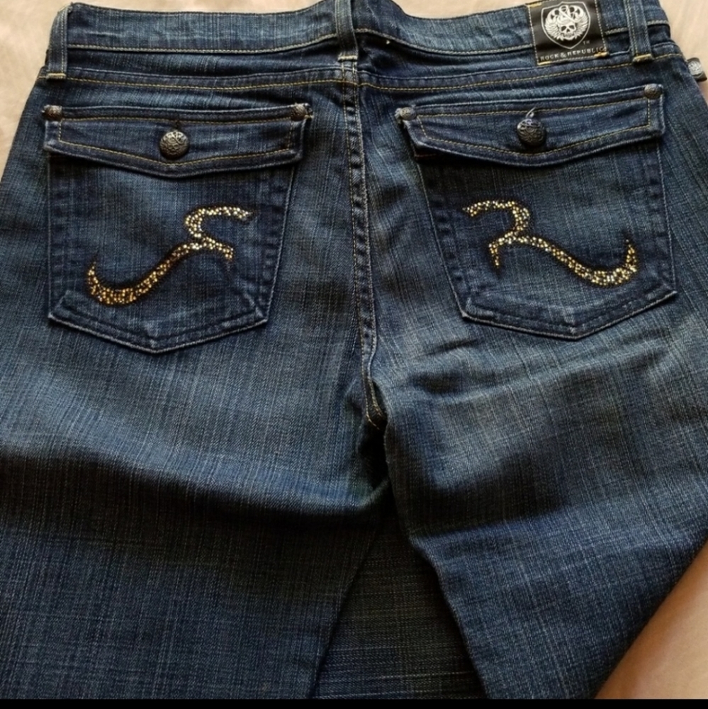 rock & republic jeans
